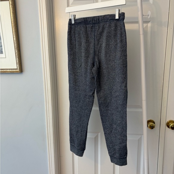 Roots Kids Navy Blue Sweatpants Size 12 - Picture 8 of 8
